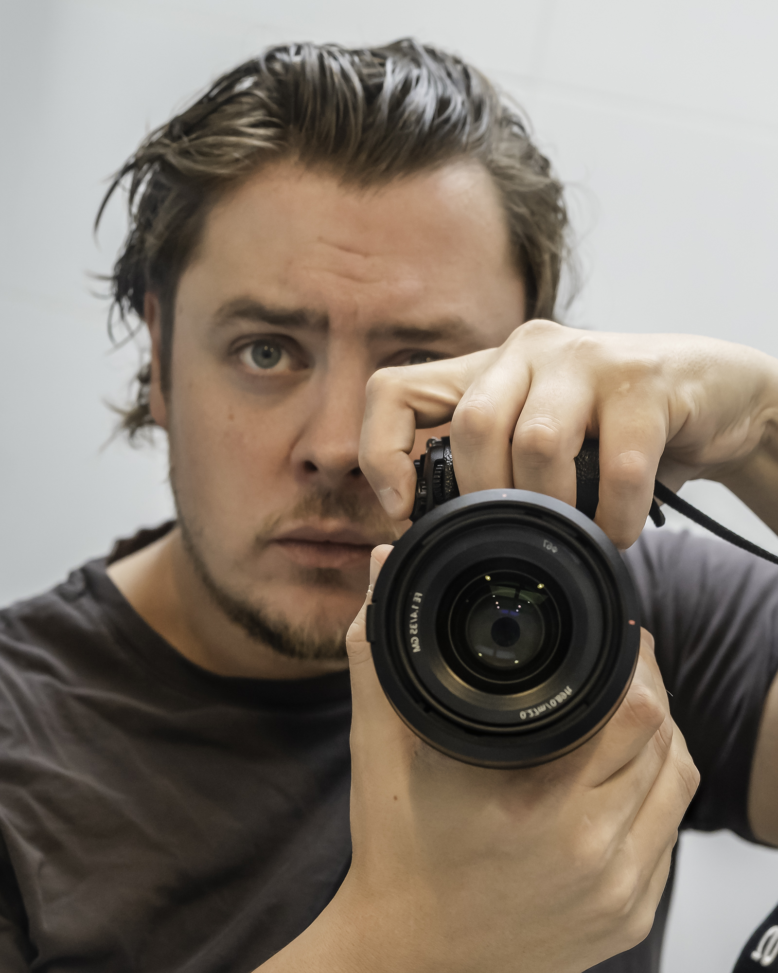 Michaël Bellot, fondateur de VisionsOfSanka